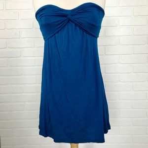 Twenty One Flowy Tube Top/Dress